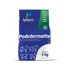 Tratamento Homeopático para Pododermatite 5Kg - HPharm