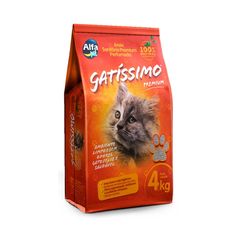 Areia Higiênica Gatíssimo 4kg Kets