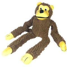 Brinquedo Pelúcia Macaco Chalesco
