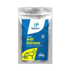 Anti Estresse Homeopático para Caninos 250g - HPharm
