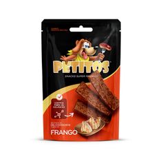 Petisco para Cães - Petitos Bifinho Sabor Frango 500gr - Pet Nutrition
