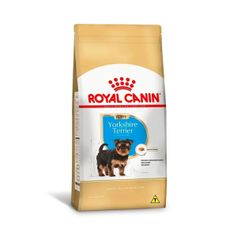 Ração Seca Royal Canin para Cães Filhotes da Raça Yorkshire Terrier 1kg
