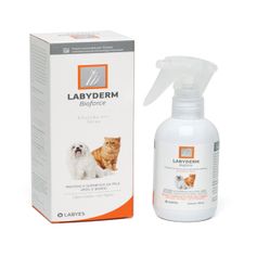 Spray Labyes Labyderme Bioforce para Cães e Gatos 100ml