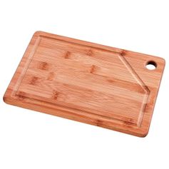Tábua Mor Retangular Bamboo 30cm X 20cm