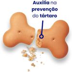 Biscoito Pet Dog Crock Mini para C es Porte Pequeno 500g 4