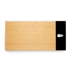 Tábua Mor Retangular Bamboo 48cm x 23cm