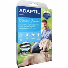 Coleira Ceva Adaptil para Cães Tamanho G
