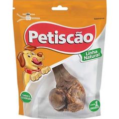 Osso Petiscão Meio Fêmur Defumado para Cães Adultos