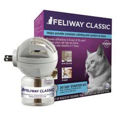 Feliway Ceva Classic Difusor + Refil 48 ml