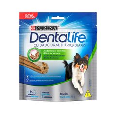 Petisco Purina Dentalife para Cães Porte Médio 119g