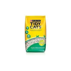 Areia Higiênica Purina Tidy Cats para Gatos 2kg
