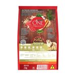 Ra  o Seca One Visible Nutrition para C es Adultos Porte M dio e Grande Frango e Carne 2kg 1