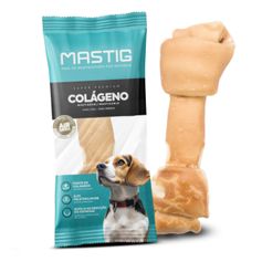 Petisco Mastig Osso 7-8 Colágeno para Cães Frango - Contém 1 unidade