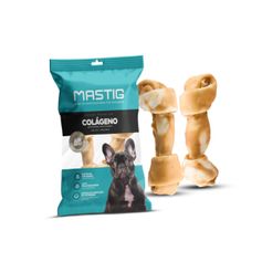 Petisco Mastig Osso 3-4 Colágeno para Cães Frango - Contém 2 unidades