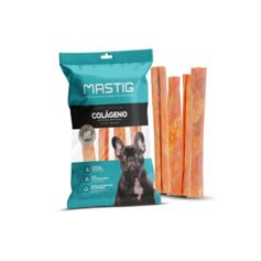 Petisco Mastig Colágeno Palito 5" para Cães - Contém 4 unidades