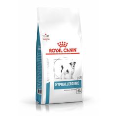 Ração Seca Royal Canin Hypoallergenic para Cães Adultos Porte Pequeno 2kg