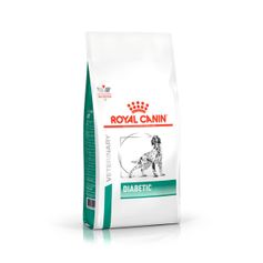Ração Seca Royal Canin Diabetic para Cães Adultos 1,5kg