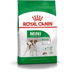 Ração Seca Royal Canin Mini Adult para Cães Adultos Porte Pequeno 1kg