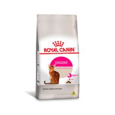 Ração Seca Royal Canin Exigent para Gatos Adultos 1,5kg