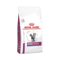 Ração Seca Royal Canin Renal Special para Gatos Adultos 1,5kg