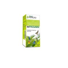 Suplemento Vitamínico Alivira Dupássaro Oral para Aves 30ml