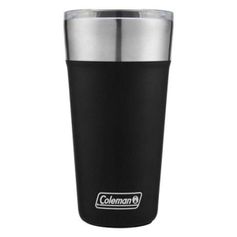 Copo Térmico Coleman Preto 600ml