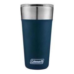 Copo Térmico Coleman Azul 600ml