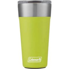 Copo Térmico Coleman Light Green 600ml