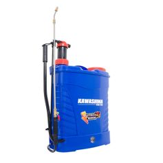 Pulverizador Costal Kawashima 2 em 1 a Bateria 20lts