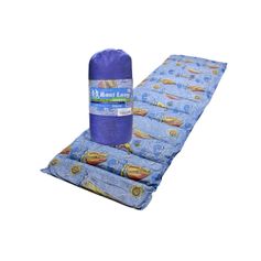 Colchonete F.A Colchões Mont Long para Camping  Solteiro 1,90x0,60cm