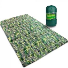 Colchonete F.A Colchões Mont Long para Camping Casal 190x130cm