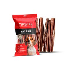Petisco Mastig Beiju Palito 6" para Cães - Contém 5 unidades