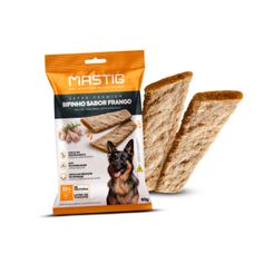 Petisco Mastig Bifinho para Cães Frango 60g