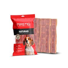 Petisco Mastig Filézinho Chips 6" para Cães - Contém 5 unidades