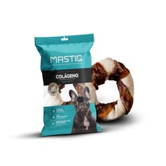 Petisco Mastig Donut 3" para Cães - Contém 1 unidade