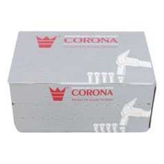 Cravos para Ferrar Corona Cobra E-4 para Ferradura - Contém 100 unidades