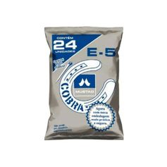 Cravos para Ferrar Mustad Cobra E-5 para Ferradura - Contém 24 unidades