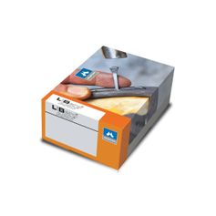 Cravos para Ferrar Mustad Libero ARC 3 para Ferradura - Contém 250 unidades