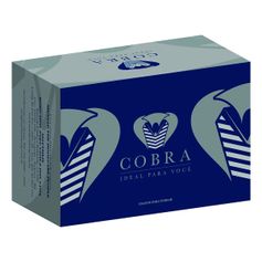 Cravos para Ferrar Mustad Cobra RH 4 1/2 para Ferradura - Contém 100 unidades