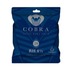 Cravos para Ferrar Mustad Cobra RH 4 1/2 para Ferradura - Contém 24 unidades