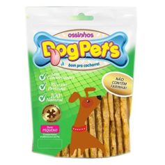 Petisco DogPet's Palito para Cães Porte Pequeno Frango 300g