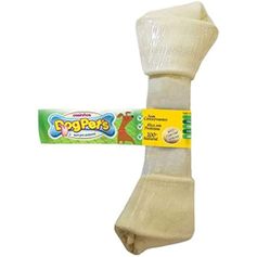 Petisco DogPet's Osso Grande 8/9 para Cães Natural 108g