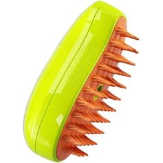 Escova SS Pet 3 em 1 de Limpeza a Vapor para Cães e Gatos