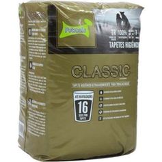 Tapete Higiênico Petmais Classic para Cães 90x60cm - Contém 7 unidades