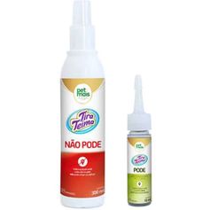 Kit Educador Petmais Pode, Não Pode para Cães e Gatos 318ml