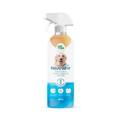 Removedor de Odores e Manchas Petmais Neutrodor Biológico para Cães 500ml