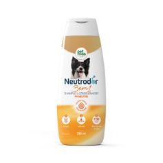 Shampoo e Condicionador Petmais Neutrodor 3 em 1 PH Neutro para Cães 700ml