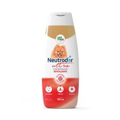 Condicionador Petmais Neutrodor Ultra Revitalizante para Cães 700ml