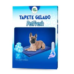 Tapete Gelado Petmais Petfresh para Cães 45x45cm - Tamanho P
