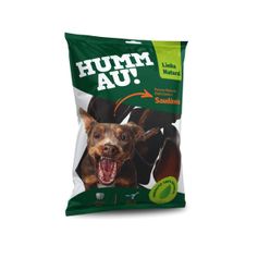 Petisco Petmais Cascos Mastigáveis Humm Au para Cães - Contém 8 unidades